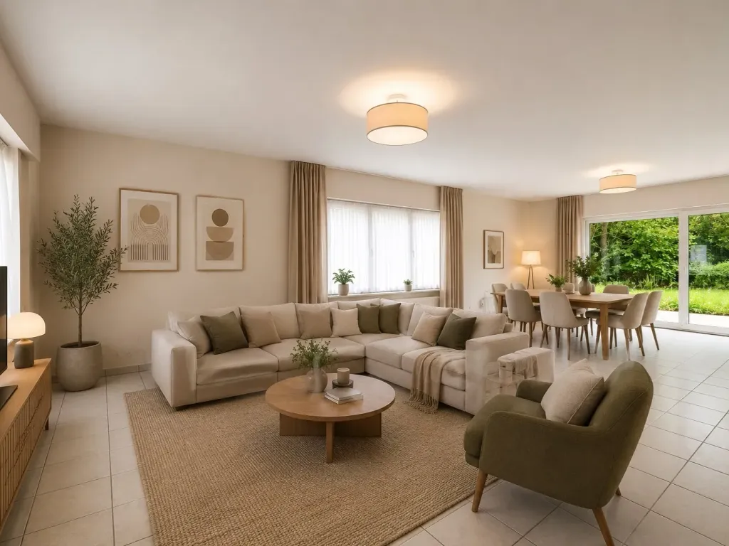 Hoofdfoto Huis in Drongen