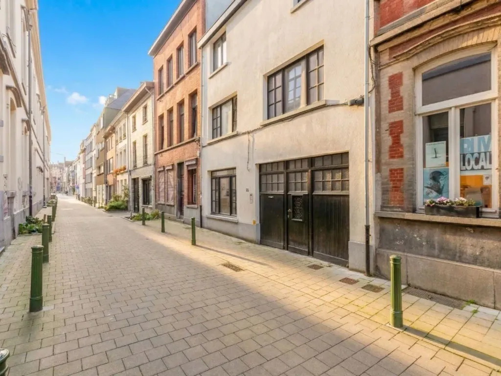 Hoofdfoto Huis in Gent