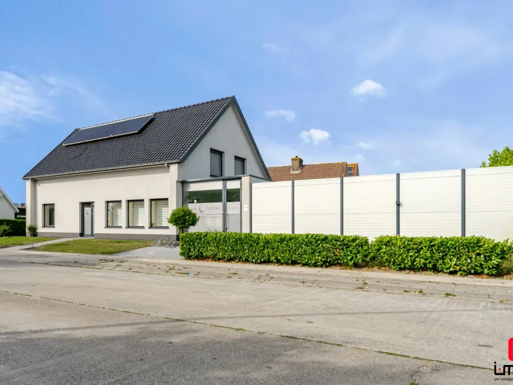 Hoofdfoto Villa in Oostende