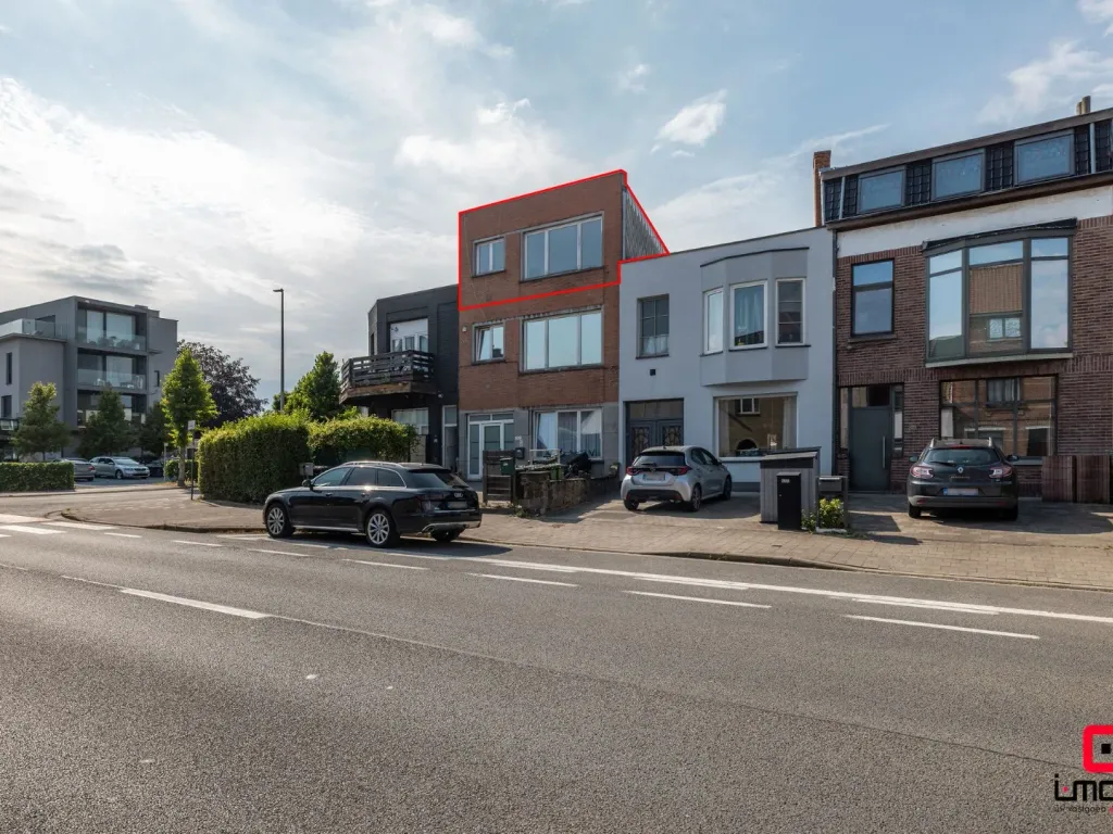 Hoofdfoto Appartement in Gent