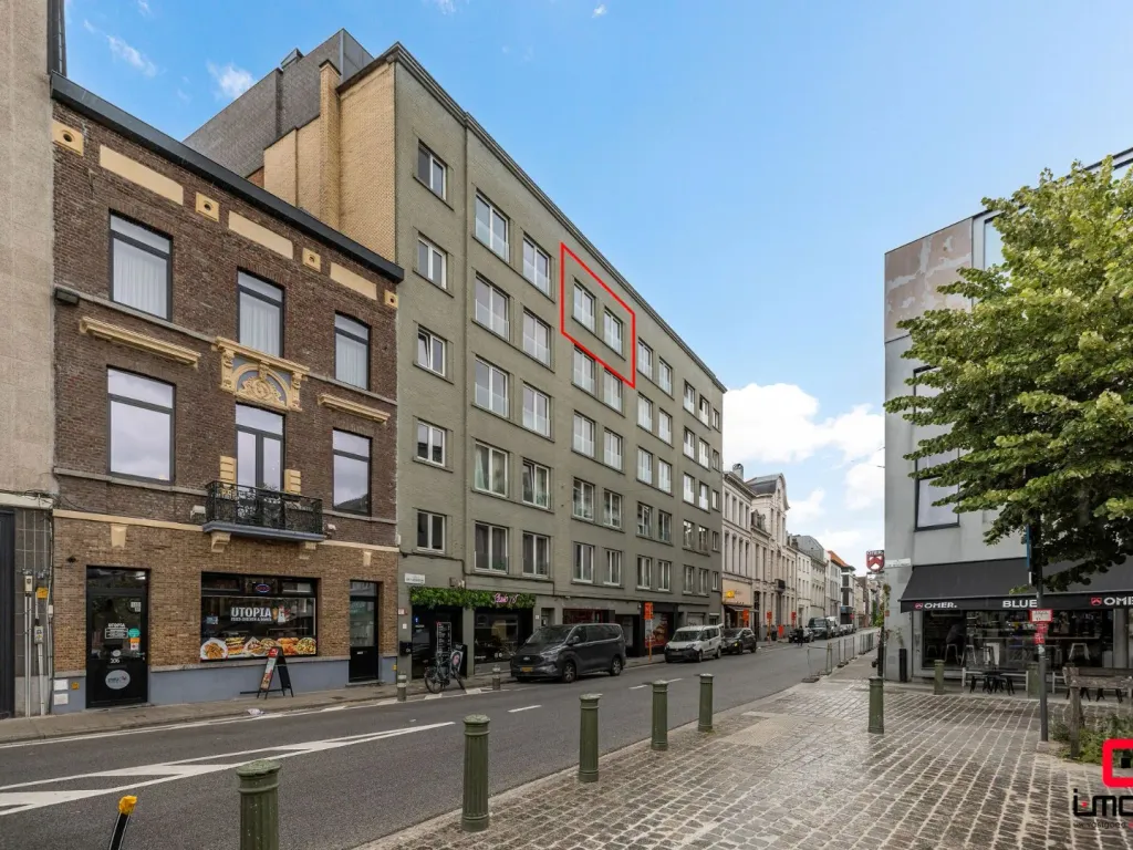 Hoofdfoto Appartement in Gent