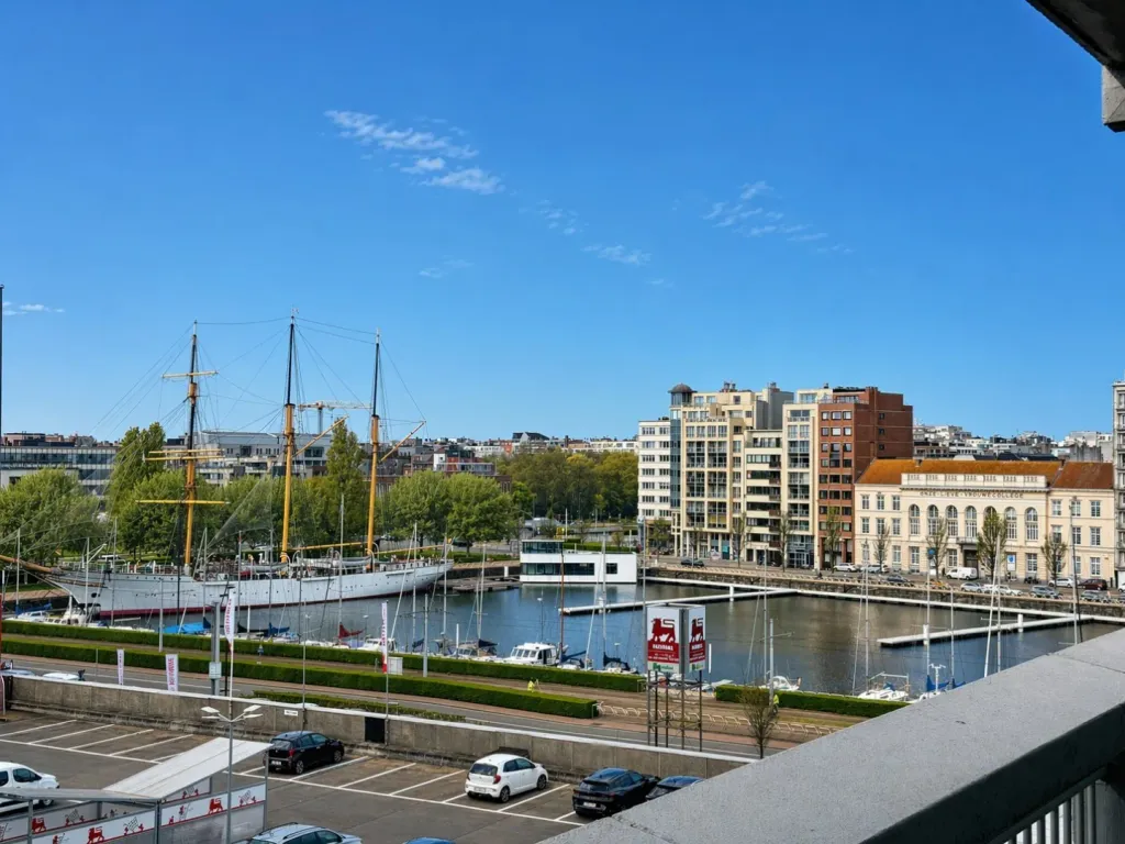 Hoofdfoto Appartement in Oostende