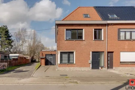Huis Te Koop Zelzate
