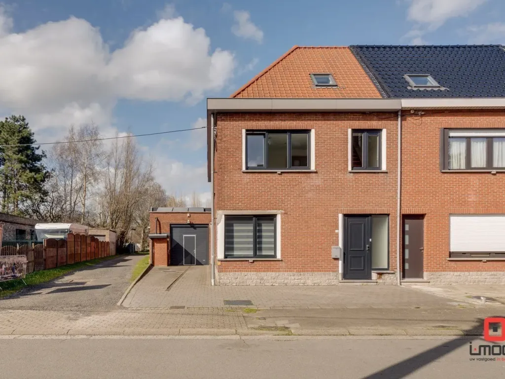 Hoofdfoto Huis in Zelzate