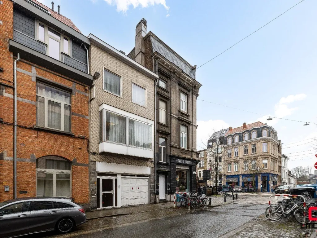 Hoofdfoto Huis in Gent
