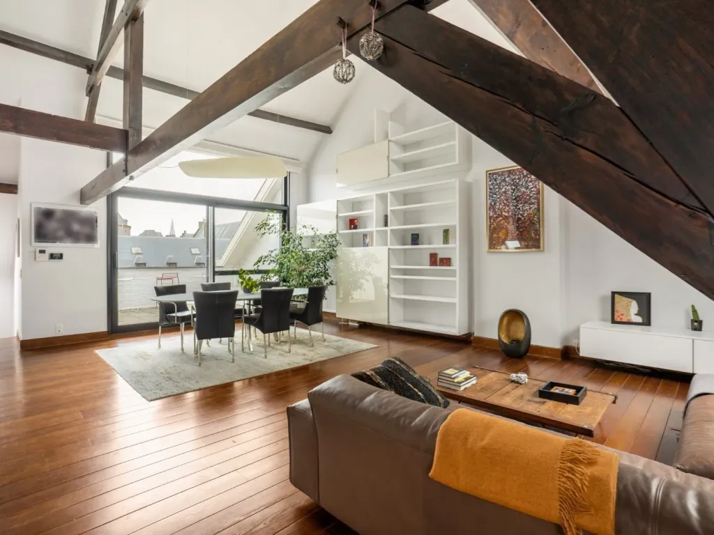 Hoofdfoto Appartement in Gent