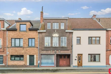 Huis Te Koop Gent