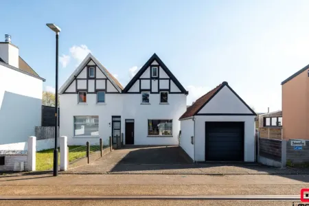 Huis Te Koop Knokke-Heist
