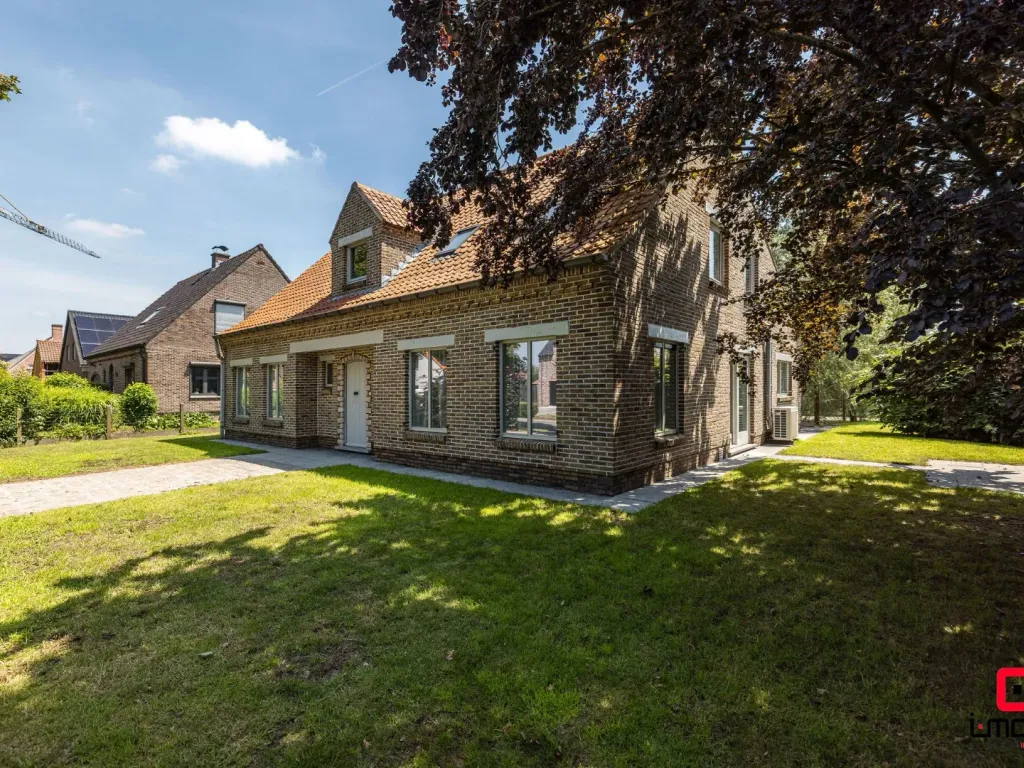 Hoofdfoto Villa in De Pinte