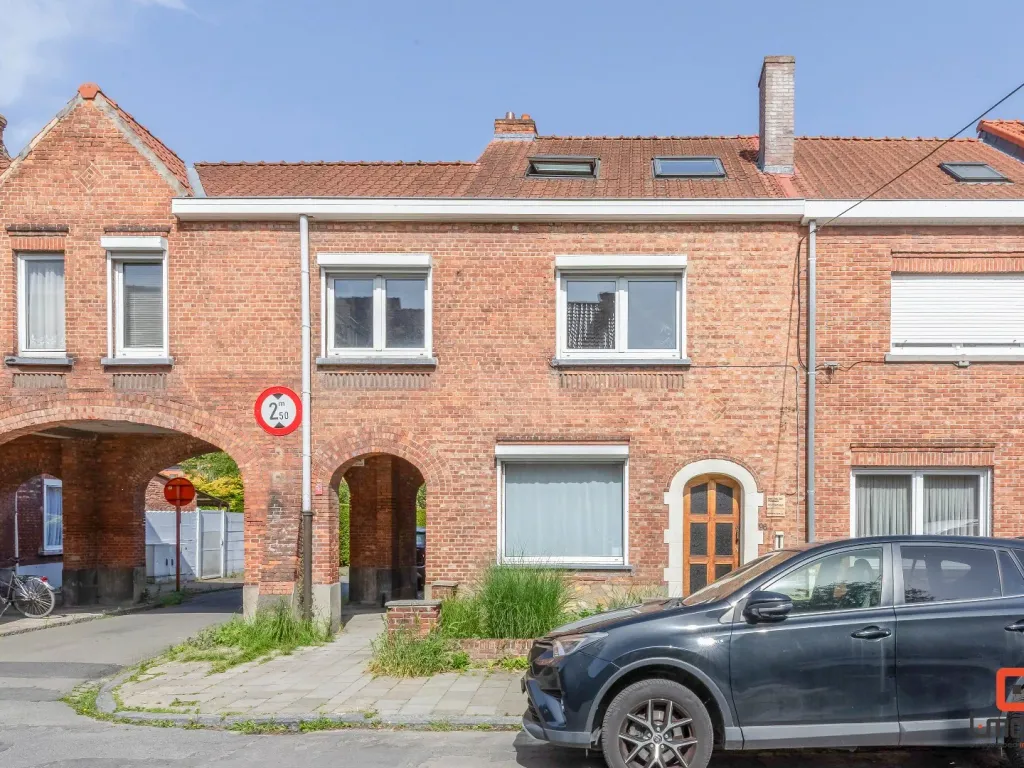 Hoofdfoto Huis in Gent