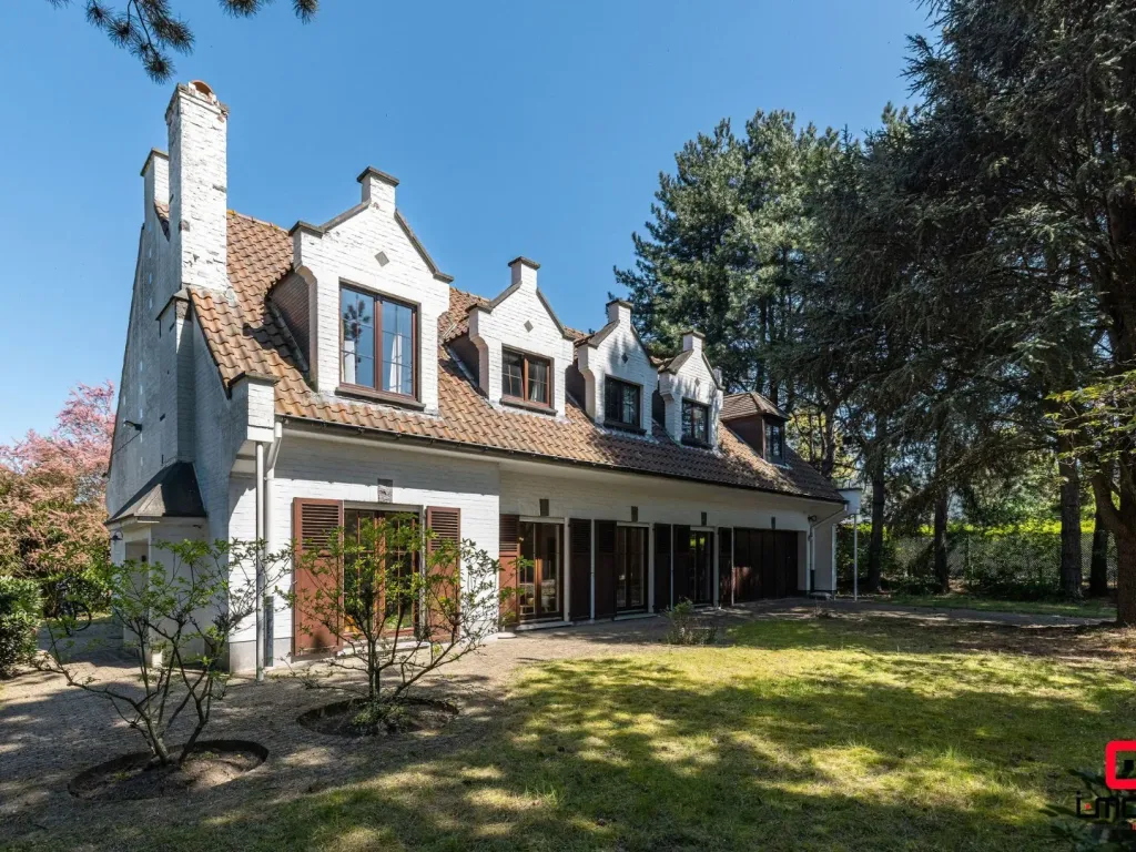 Hoofdfoto Villa in Gent