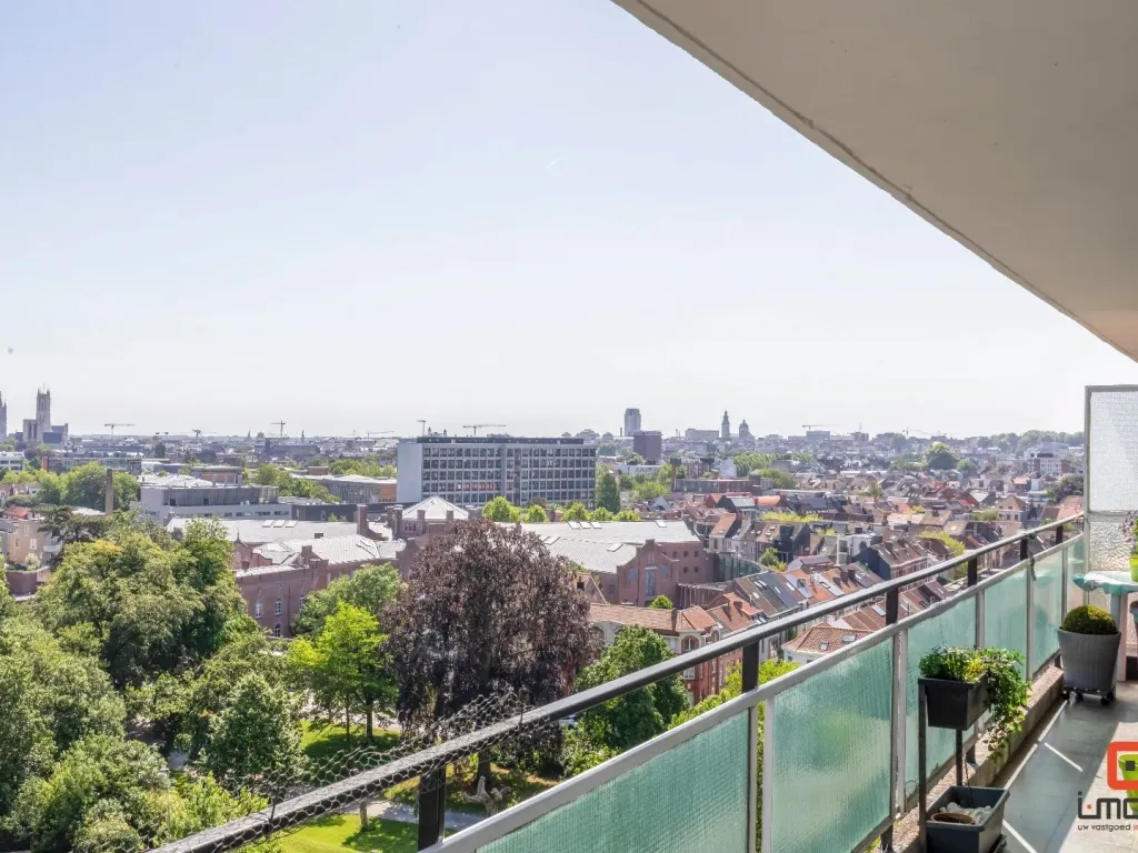 Hoofdfoto Appartement in Gent