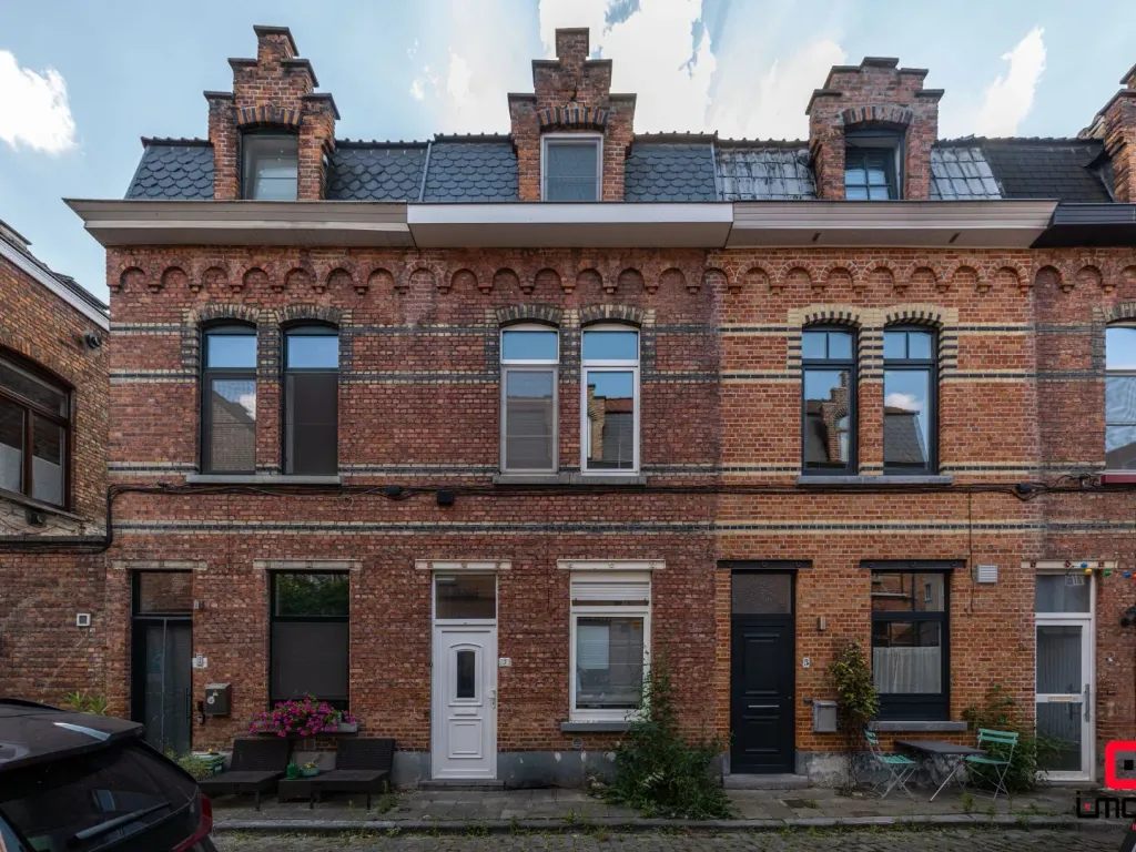 Hoofdfoto Huis in Gent