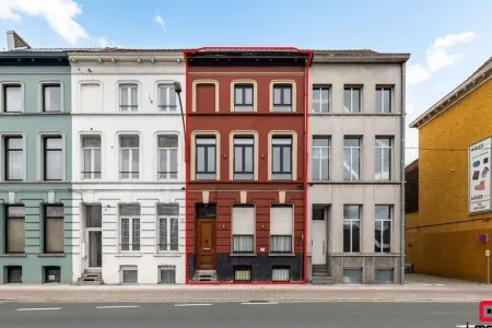 Huis Te Koop Gent