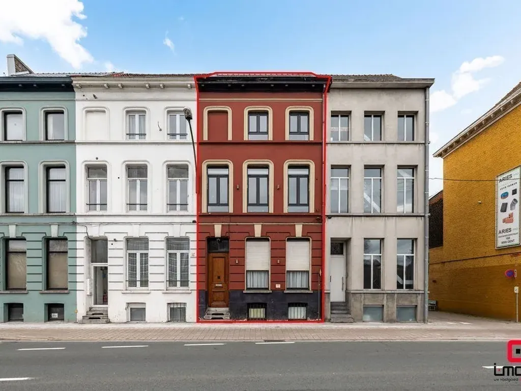 Hoofdfoto Huis in Gent