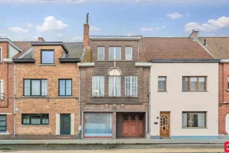 Huis Te Koop Gent