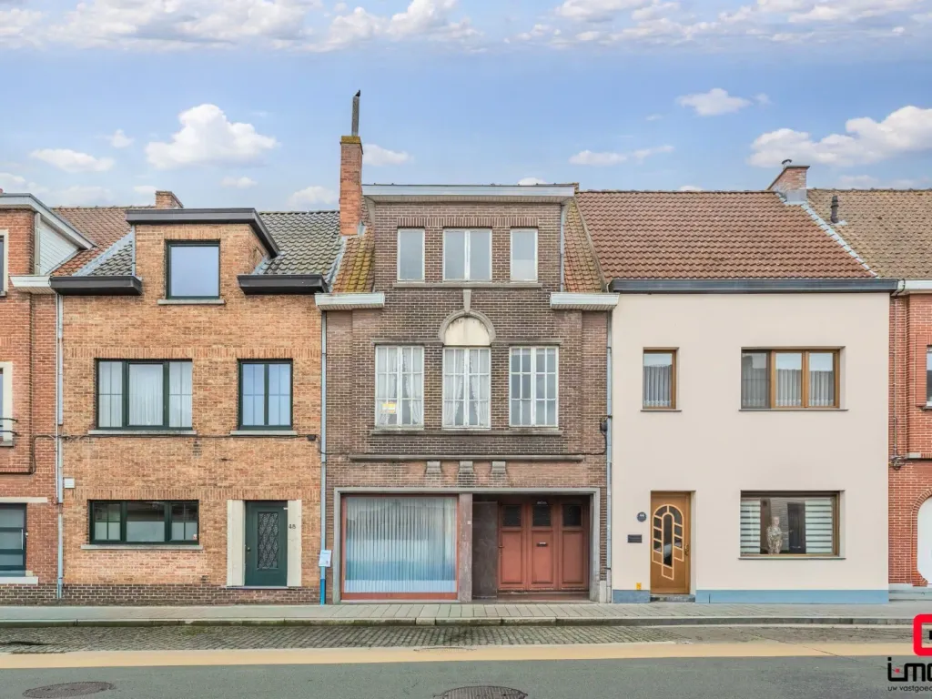 Hoofdfoto Huis in Gent