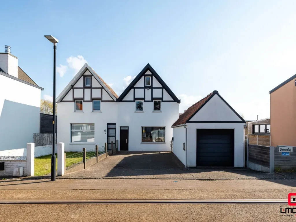 Hoofdfoto Huis in Knokke-Heist