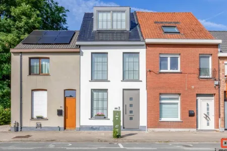 Maison À vendre Gent