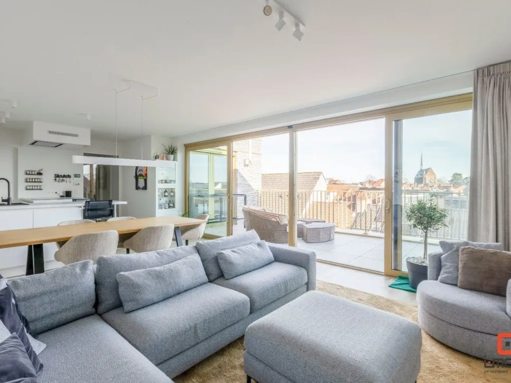 Hoofdfoto Appartement in Gent