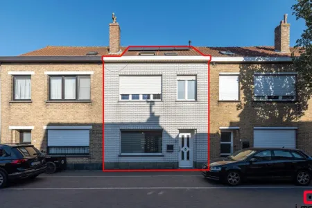 Maison À vendre Ostende