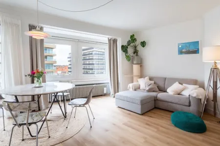 Appartement À vendre Ostende