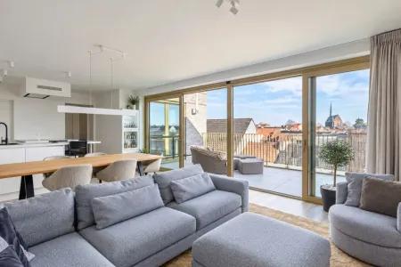 Appartement Te Koop Gent