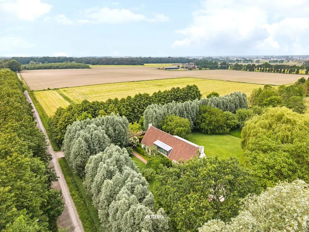 Hoofdfoto Huis in Lievegem