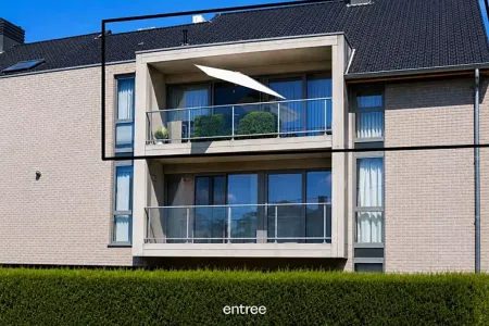 Appartement Te Huur Wondelgem