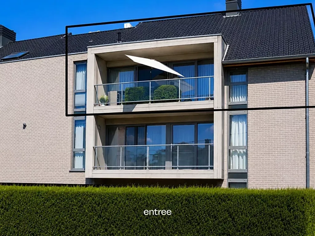 Hoofdfoto Appartement in Wondelgem