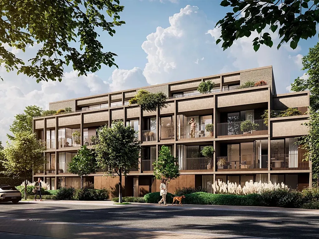 Hoofdfoto Appartement in Lokeren