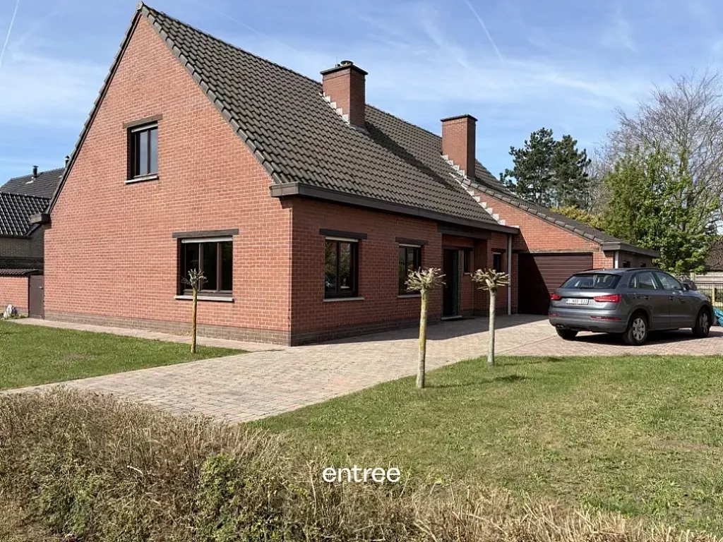 Hoofdfoto Huis in Merelbeke