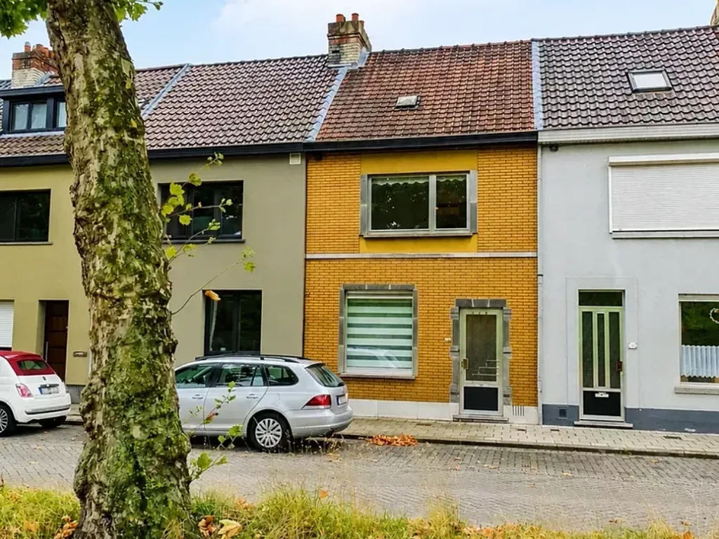 Hoofdfoto Huis in Gent