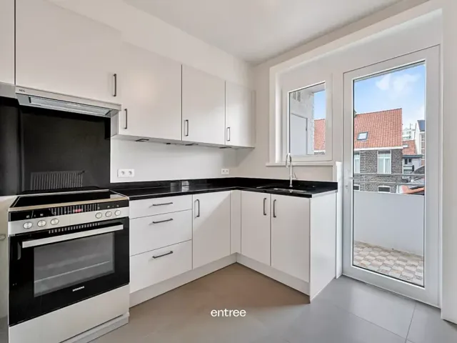 Appartement in Gent - Jan zonder Vreesstraat 15, 9000