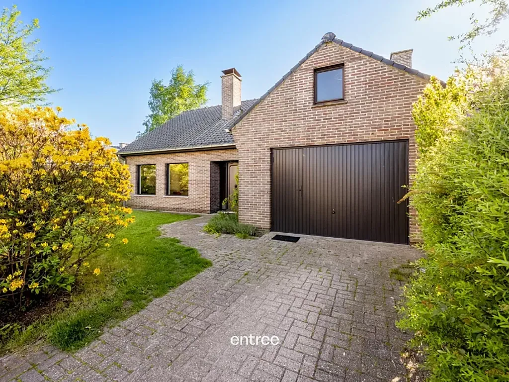 Hoofdfoto Huis in Gent