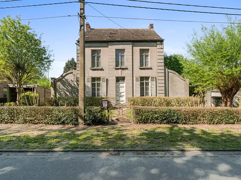 Hoofdfoto Huis in Evergem