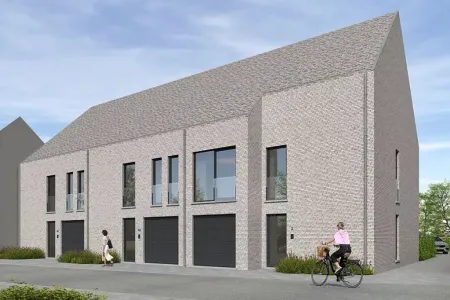 Huis Te Koop Vollezele