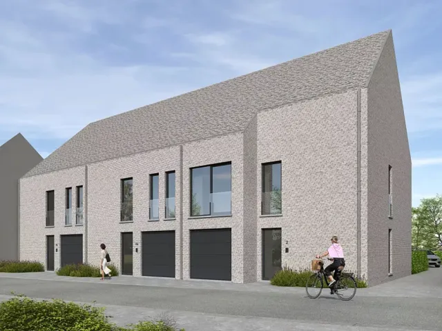 Huis in Vollezele - Steenstraat 2, 1570