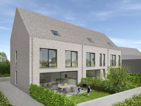 Huis in Vollezele - Steenstraat 2, 1570 - foto 2