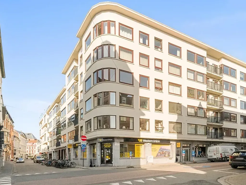 Hoofdfoto Appartement in Gent