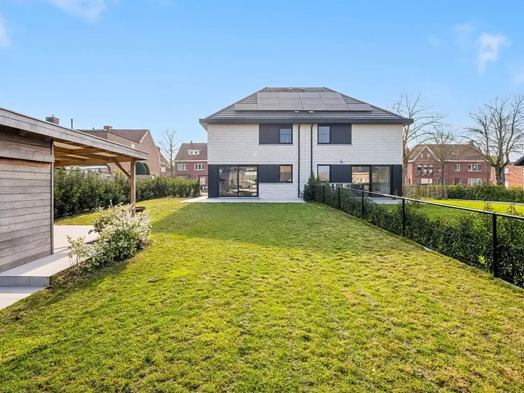 Hoofdfoto Huis in Lievegem