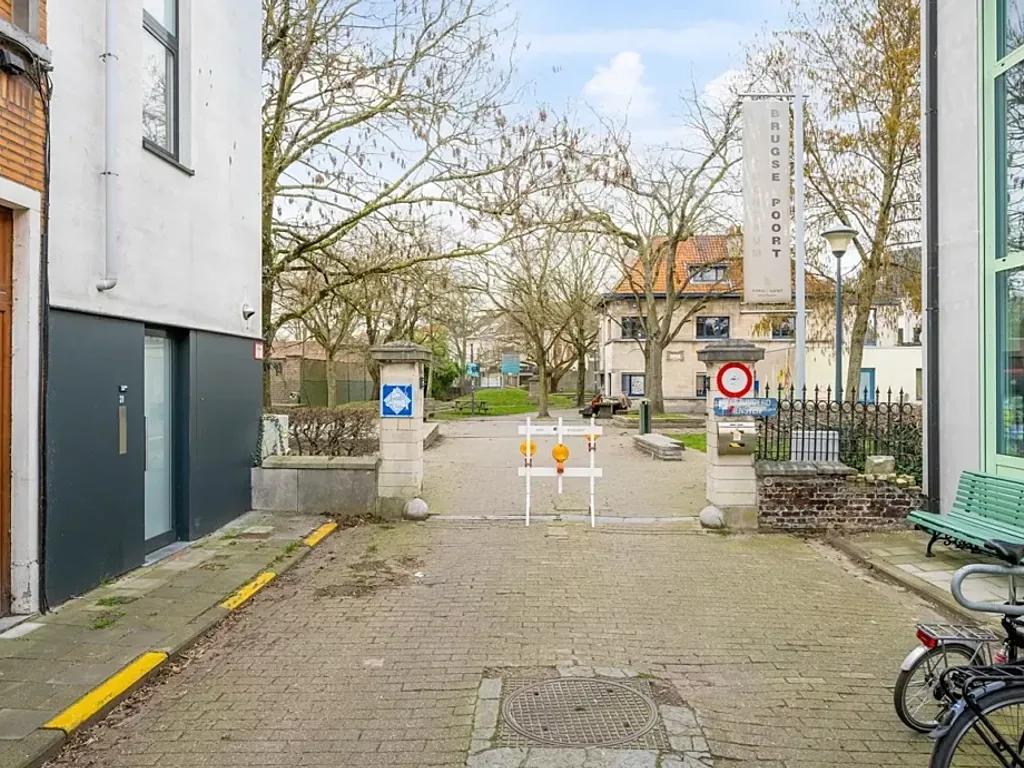 Hoofdfoto Huis in Gent