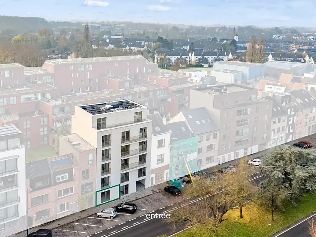 Hoofdfoto Huis in Gent