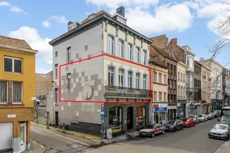 Appartement Te Huur Gent