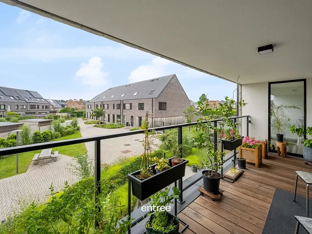 Hoofdfoto Appartement in Gent