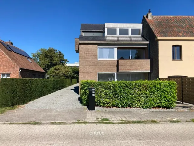 Appartement in Gent - Hutsepotstraat 166, 9052