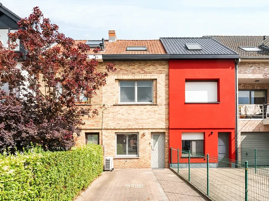 Hoofdfoto Huis in Lovendegem