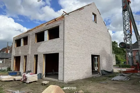 Huis Te Koop Nazareth De Pinte