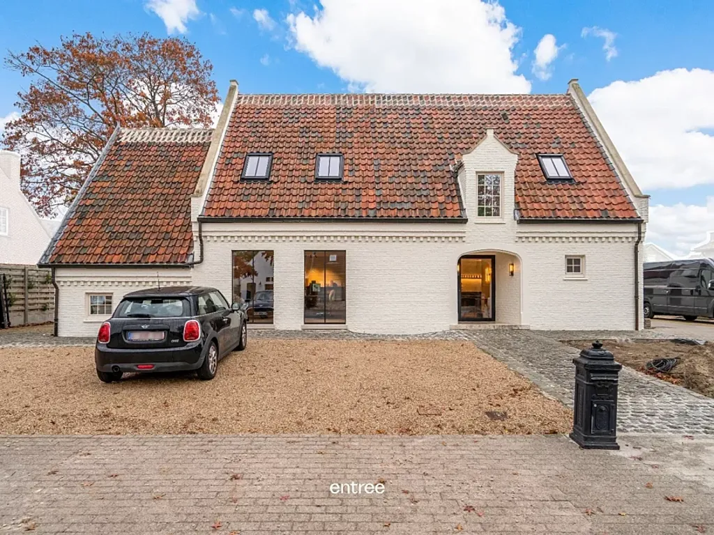 Hoofdfoto Huis in Laarne