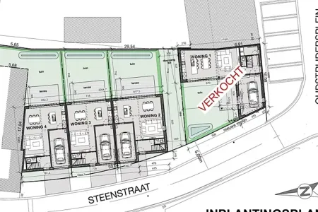 Appartement Te Huur Gent